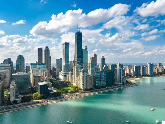 Routes to Discover the Best Views in Chicago